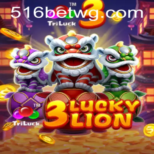 3LUCKYLION: Um Mergulho no Universo do Jogo com 516bet