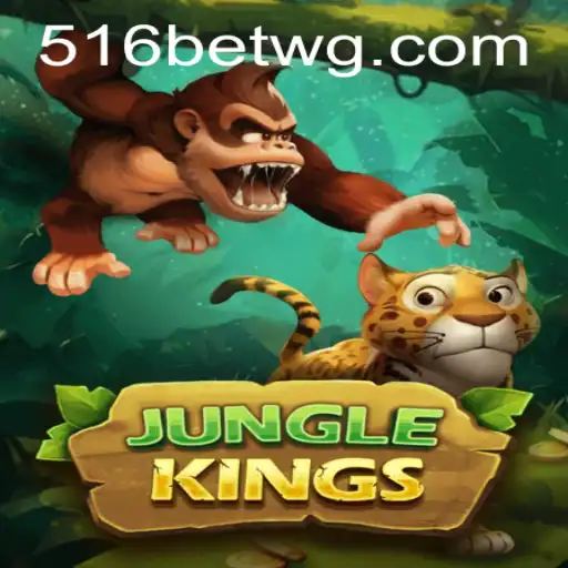 Descubra JungleKings: Um Mundo de Emoção e Estratégia com 516bet